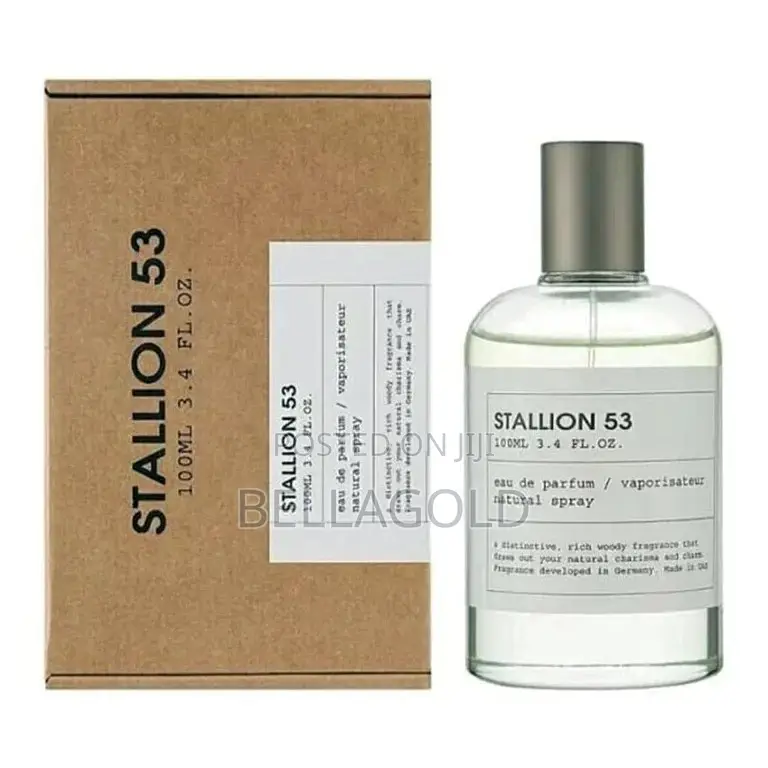 Stallion 53 Eau De Parfum (100 Ml / 3.4 Fl. Oz.)