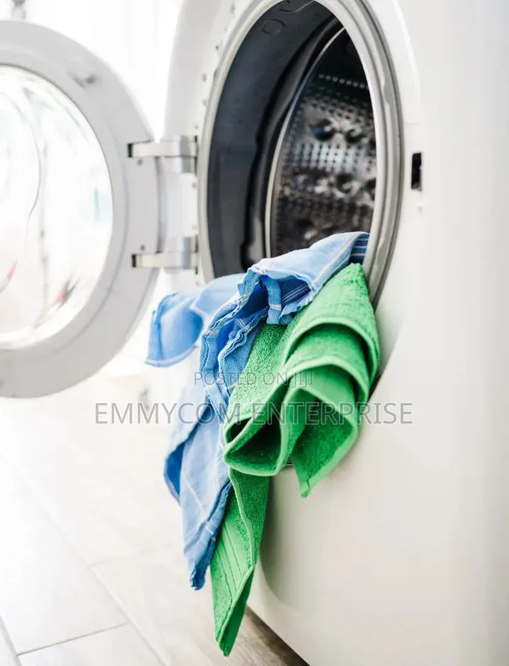 Comfort Laundry and Cleaning Services