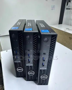 Desktop Computer Dell Optiplex 7010 MT 8GB Intel Core i5 SSD 256GB