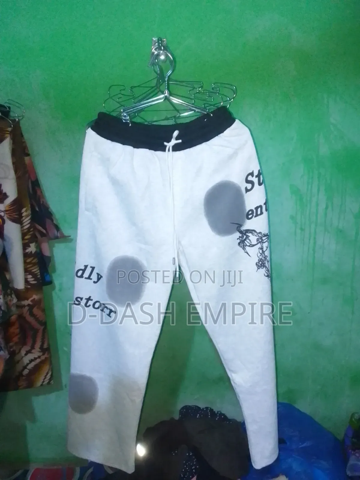 Jeans Shorts and Trousers
