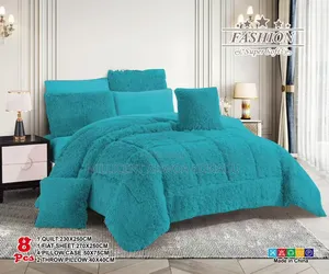 Fluffy Duvet Sets