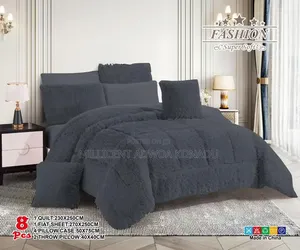 Fluffy Duvet Sets