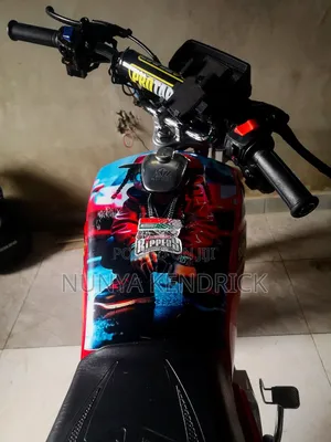 Royal RY125 2026 Red