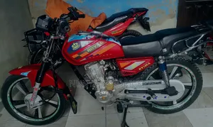 Royal RY125 2026 Red