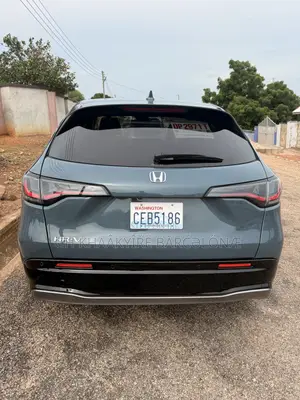 Honda HR-V EX-L 2WD CVT w/o BSI 2024 Gray