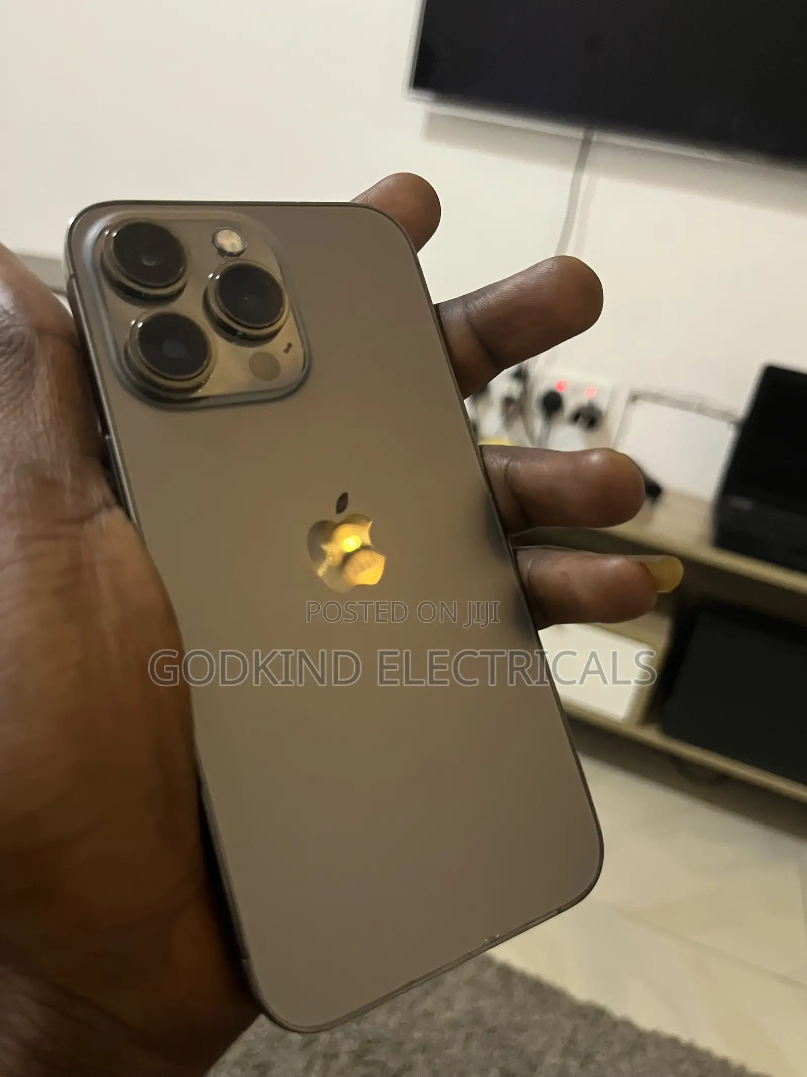 Apple iPhone 13 Pro 256 GB Gray
