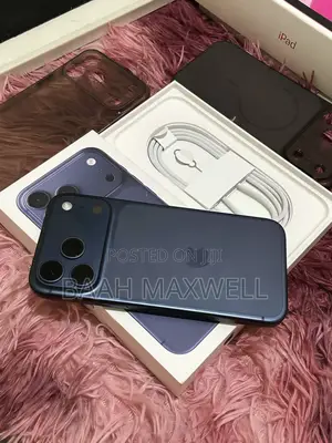 Apple iPhone 17 Pro Max 256 GB Blue
