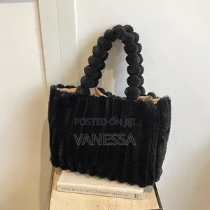 Puffy Ladies Bag
