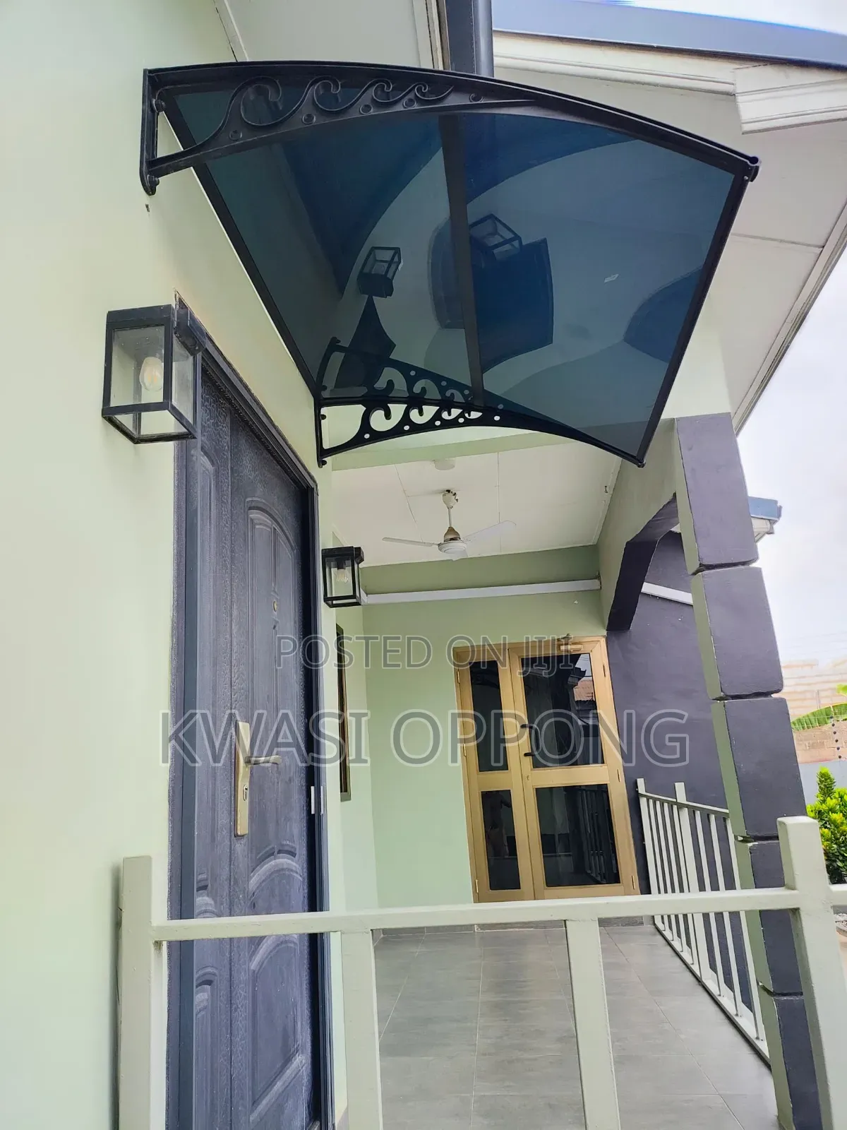 Awning / Window & Door Canopies