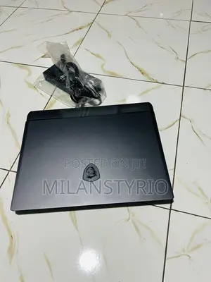 New Laptop MSI 16GB AMD Ryzen 9 SSD 1T