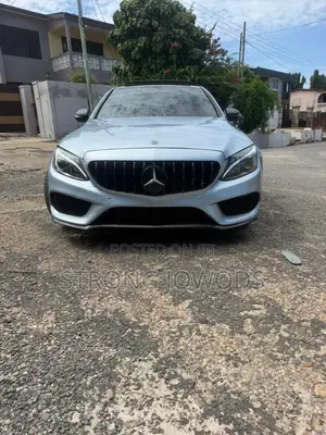 Mercedes-Benz E43 AMG 3.0 AWD 2018 Silver
