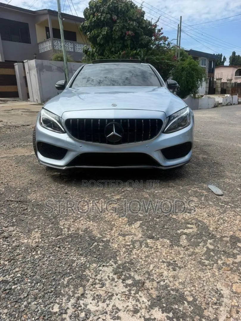 Mercedes-Benz E43 AMG 3.0 AWD 2018 Silver