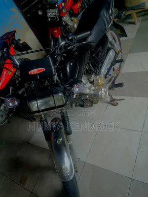 Royal RY125 2025 Black