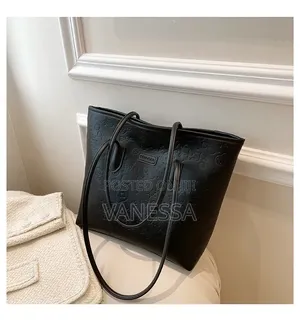 Ladies Tote Bag Leather
