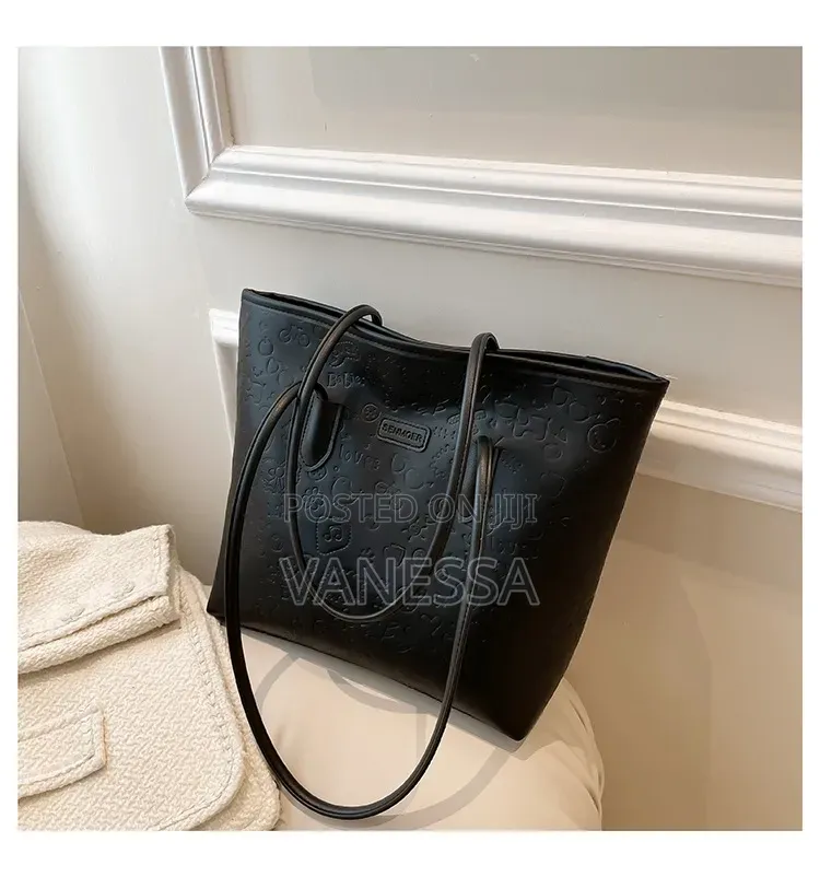 Ladies Tote Bag Leather