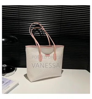 Ladies Tote Bag Leather