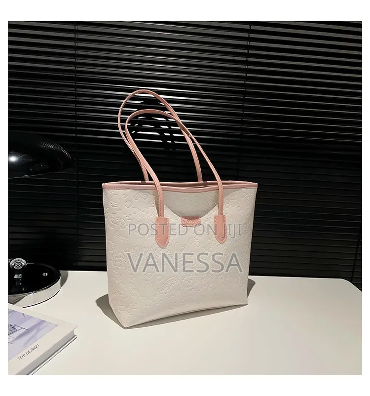 Ladies Tote Bag Leather