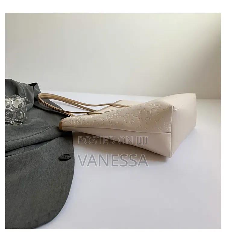Ladies Tote Bag Leather