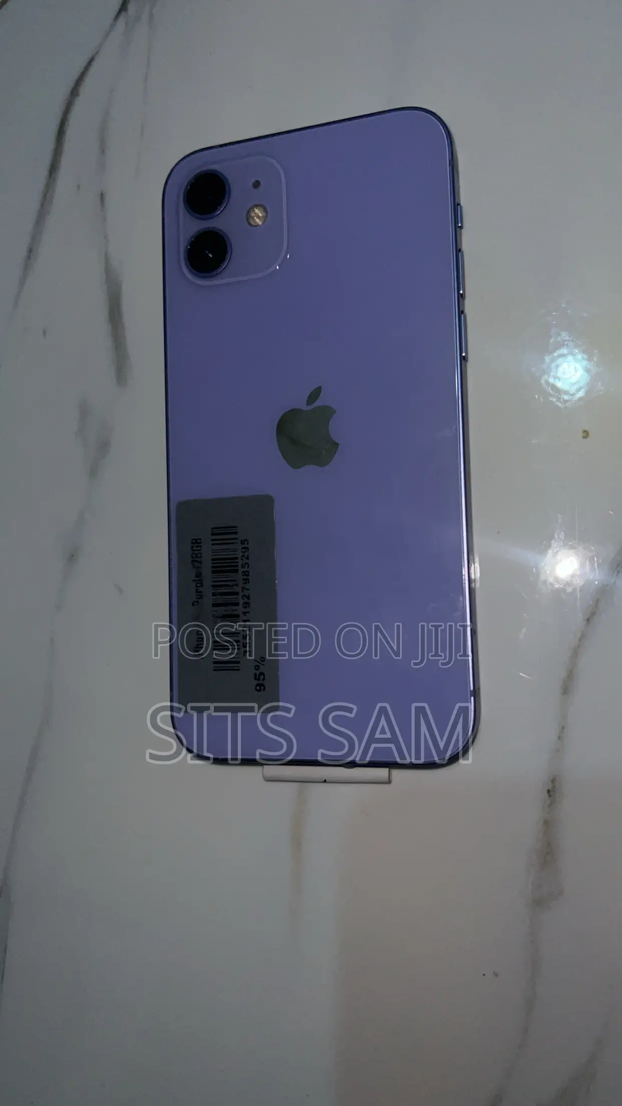 Apple iPhone 12 128 GB Purple