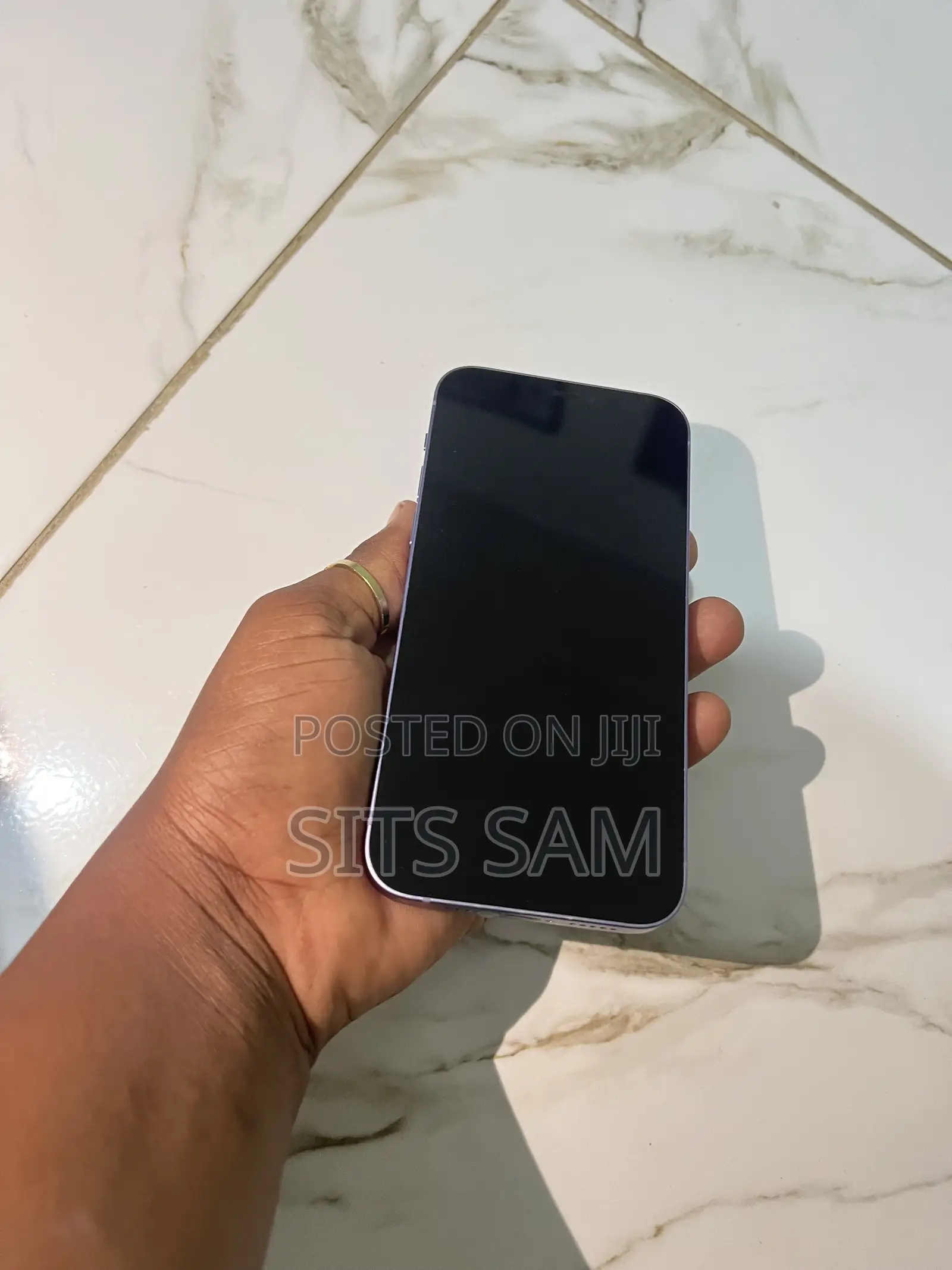 Apple iPhone 12 128 GB Purple