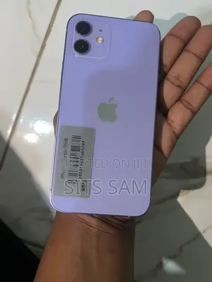Apple iPhone 12 128 GB Purple