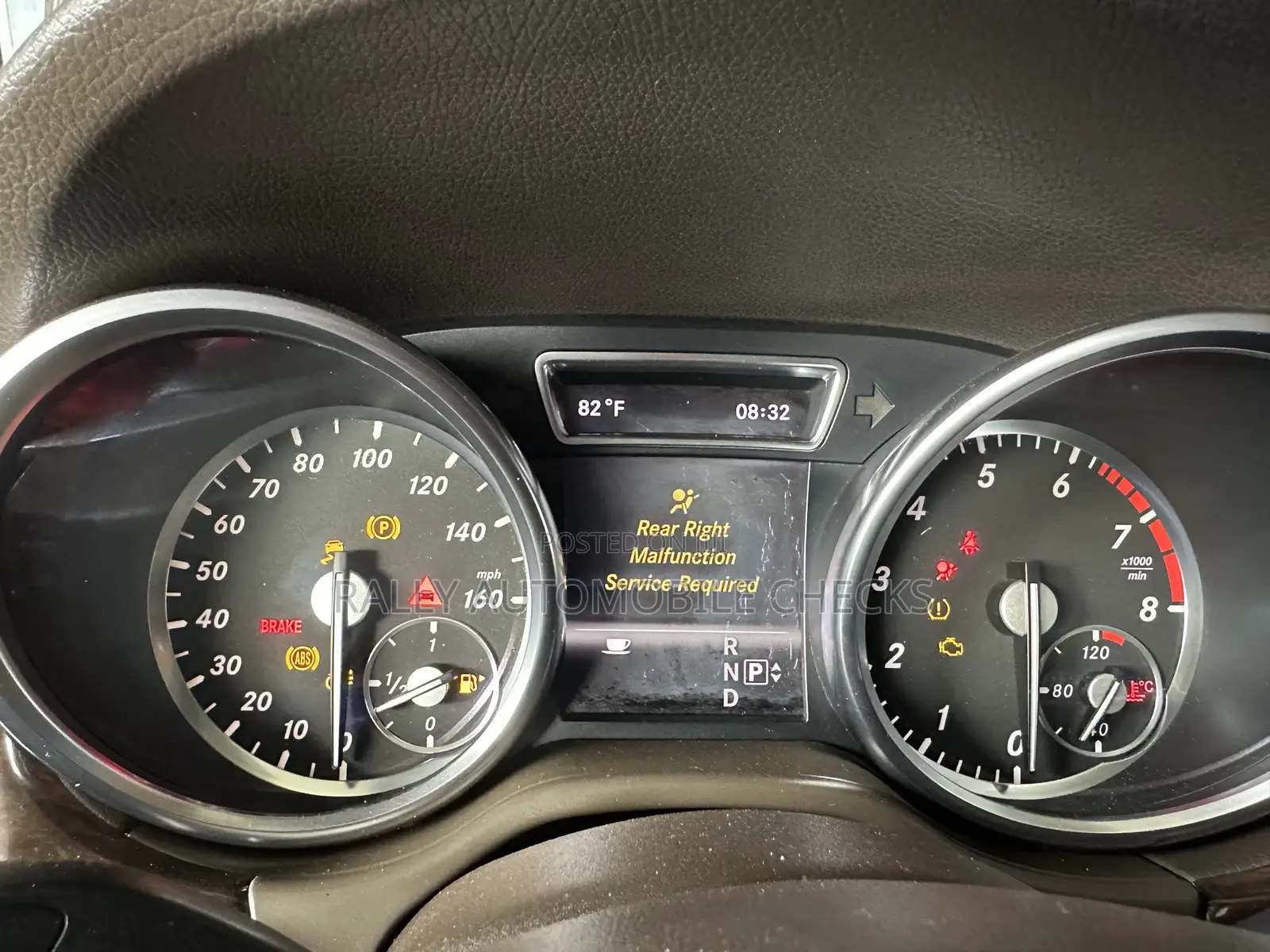 Attend to Your Toyota Honda Kia Abs Check Engine Airbag