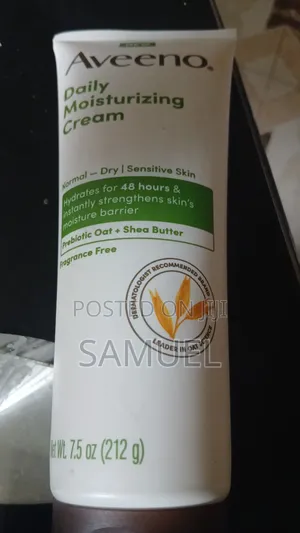 Aveeno Body Lotion Very Good Scent