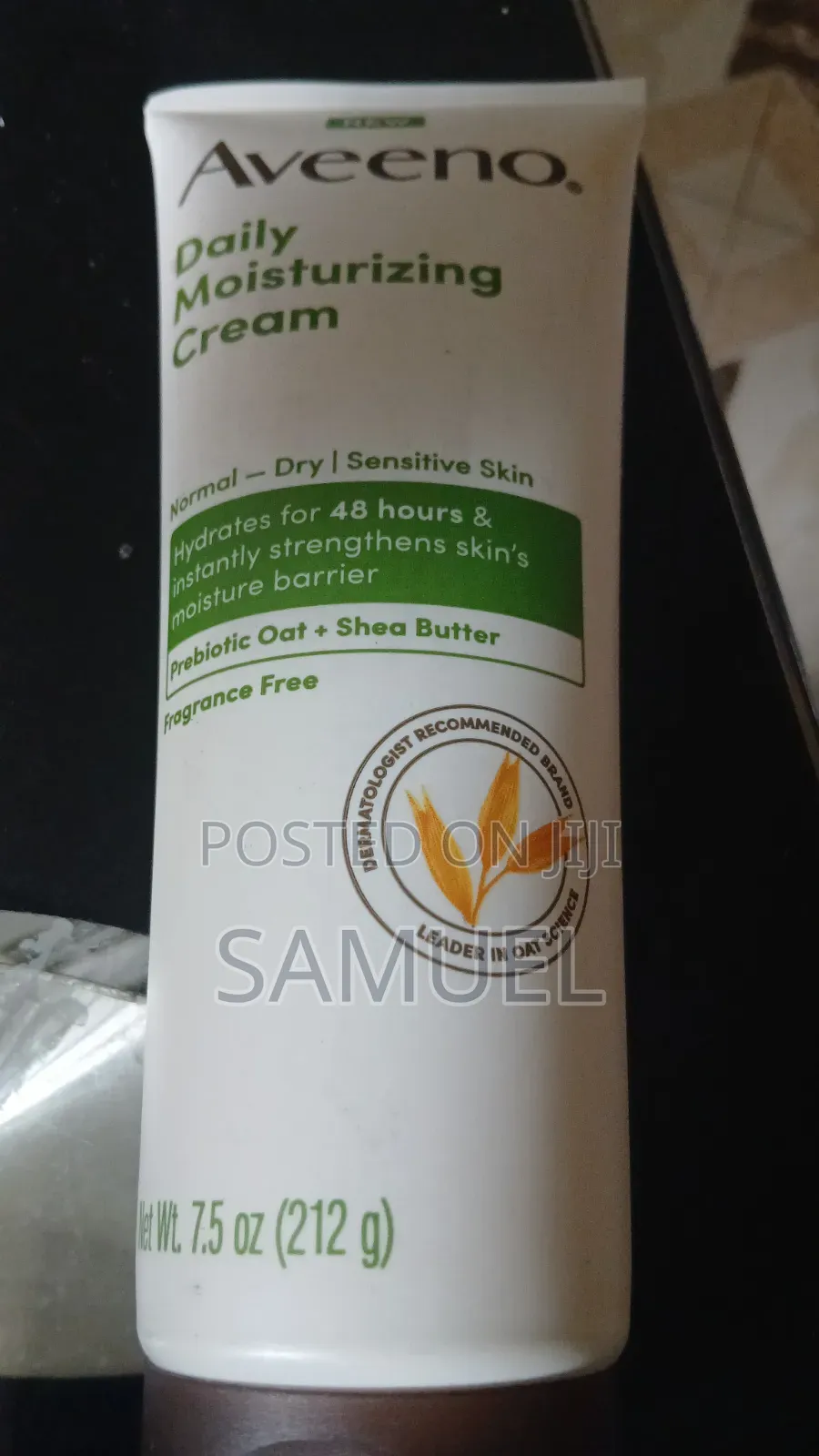 Aveeno Body Lotion Very Good Scent