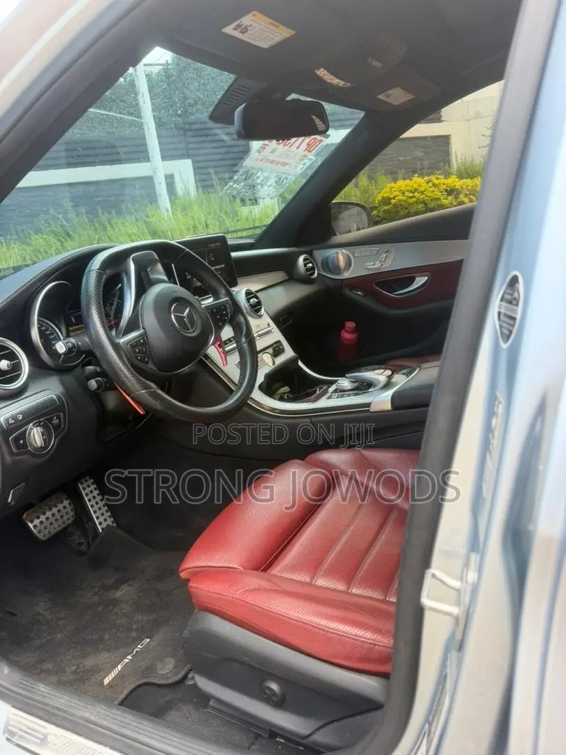Mercedes-Benz E43 AMG 3.0 AWD 2018 Silver