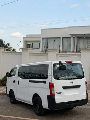 Nissan Caravan 2011 White