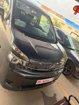Toyota Voxy 2013 Black