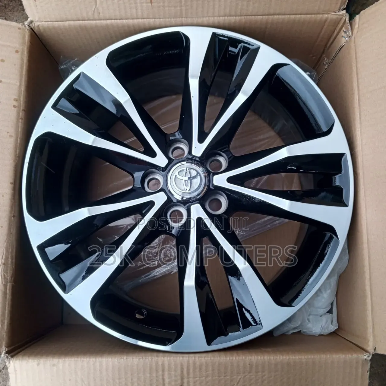 Rim 15 for Toyota Yaris , Vitz, Corolla Altis and Etc