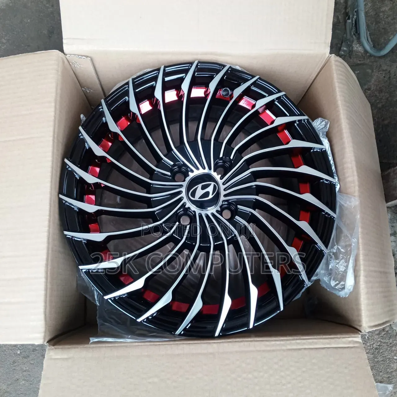 Rim 15 for Toyota Yaris , Vitz, Corolla Altis and Etc