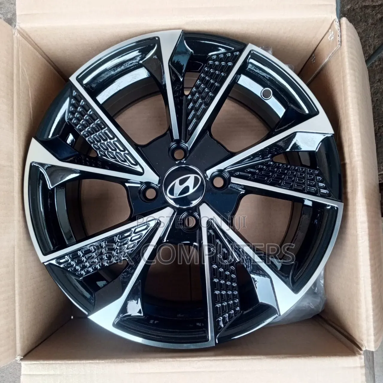 Rim 15 for Toyota Yaris , Vitz, Corolla Altis and Etc