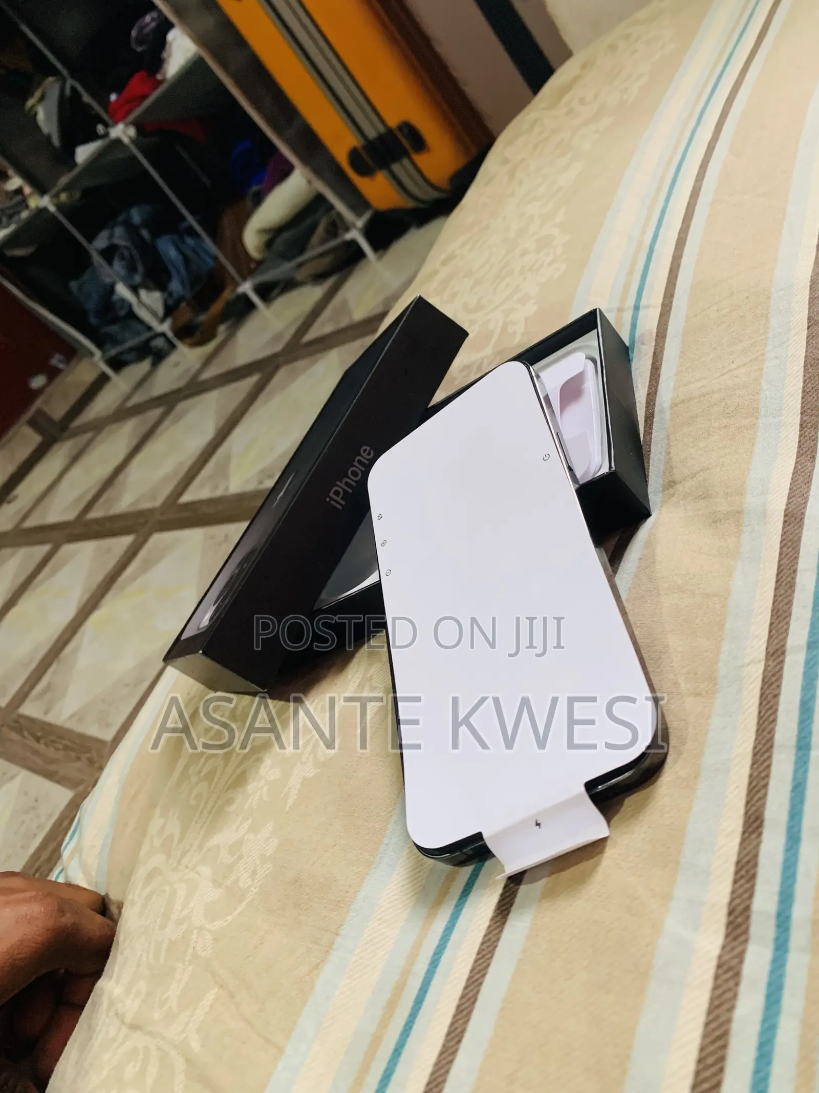 New Apple iPhone 13 Pro Max 128 GB Black