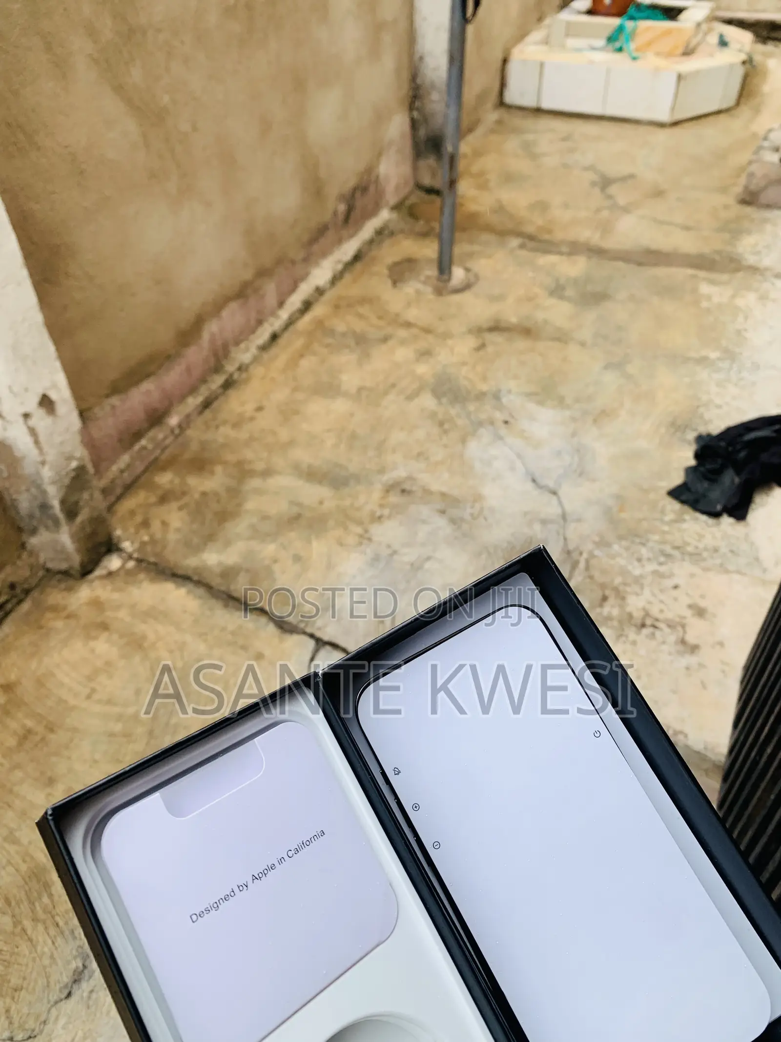 New Apple iPhone 13 Pro Max 128 GB Black