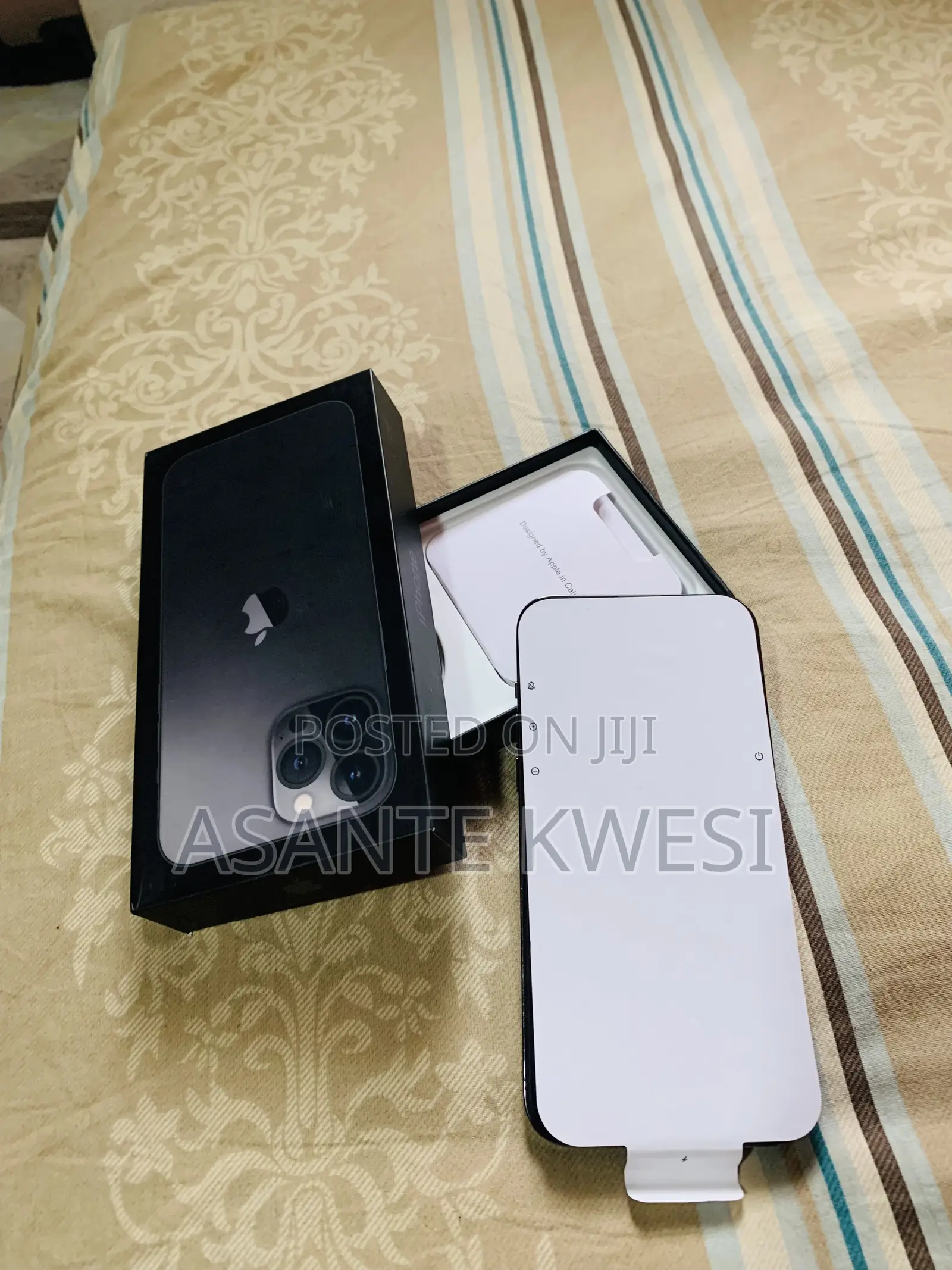 New Apple iPhone 13 Pro Max 128 GB Black