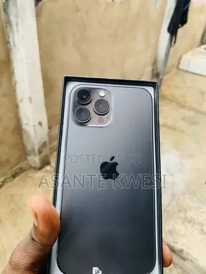 New Apple iPhone 13 Pro Max 128 GB Black