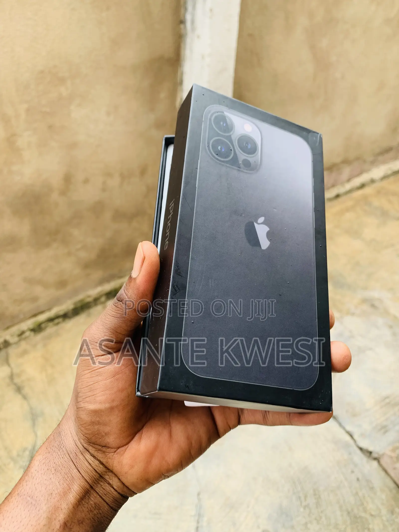New Apple iPhone 13 Pro Max 128 GB Black