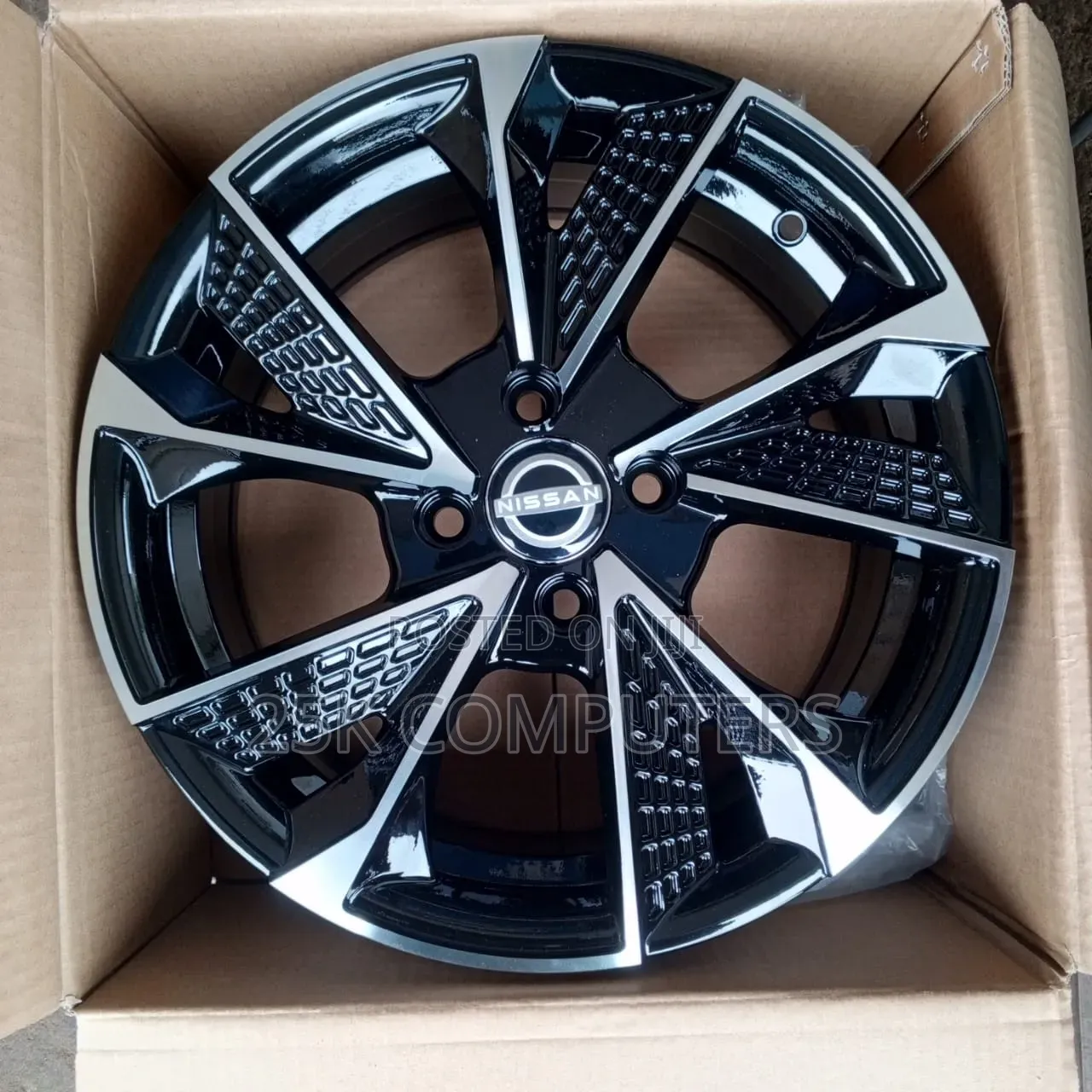 Rim 15 for Hyundai Getz, I10, Accent and Etc