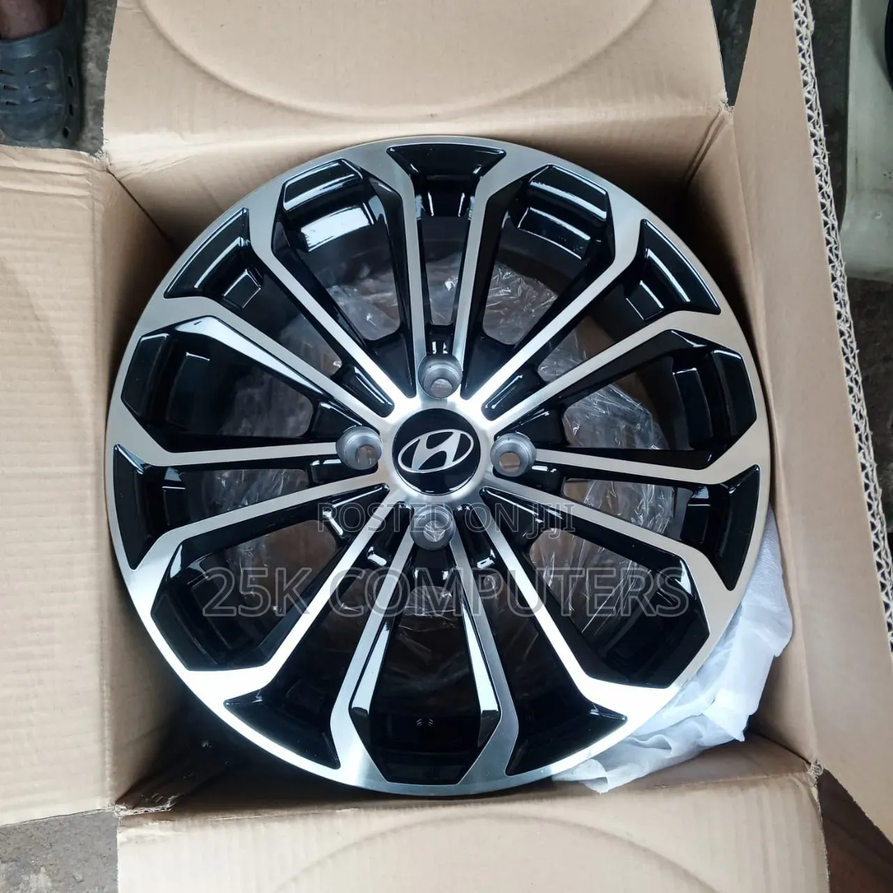 Rim 15 for Hyundai Getz, I10, Accent and Etc