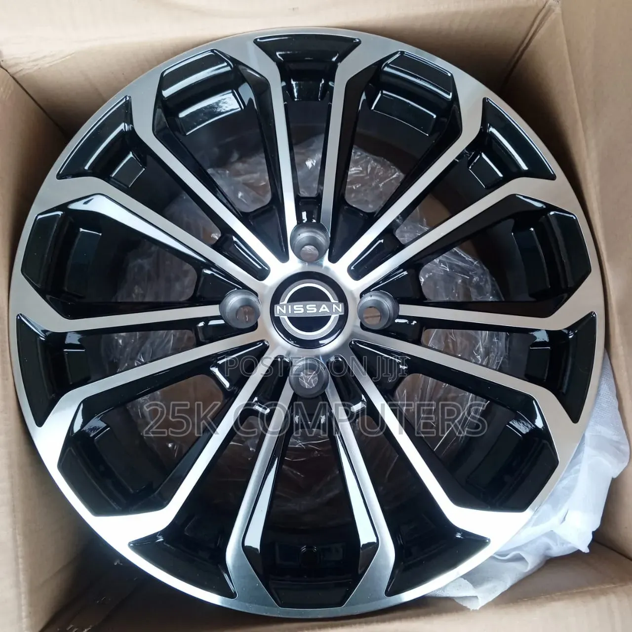 Rim 15 for Hyundai Getz, I10, Accent and Etc