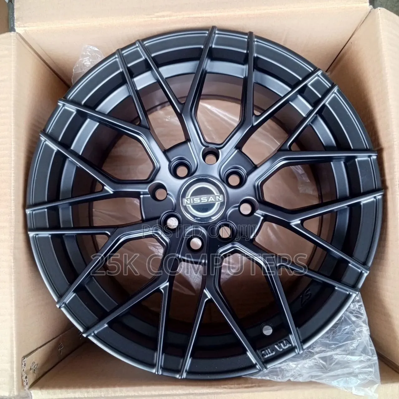 Rim 15 for Hyundai Getz, I10, Accent and Etc