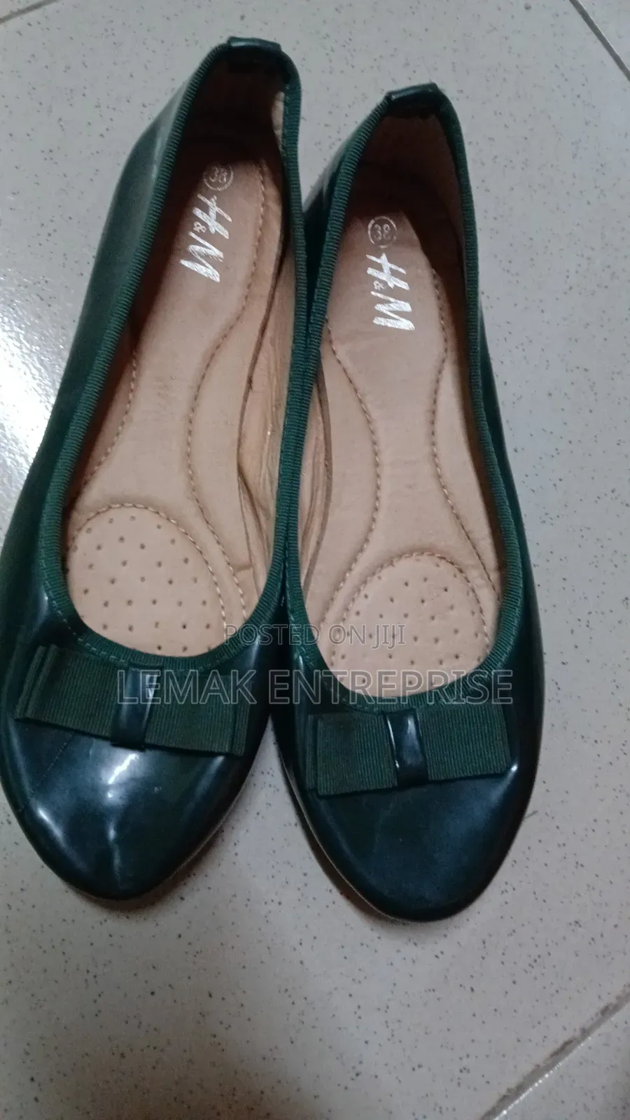 Ladies Flat Shoes Size 25, 26,35,38,41