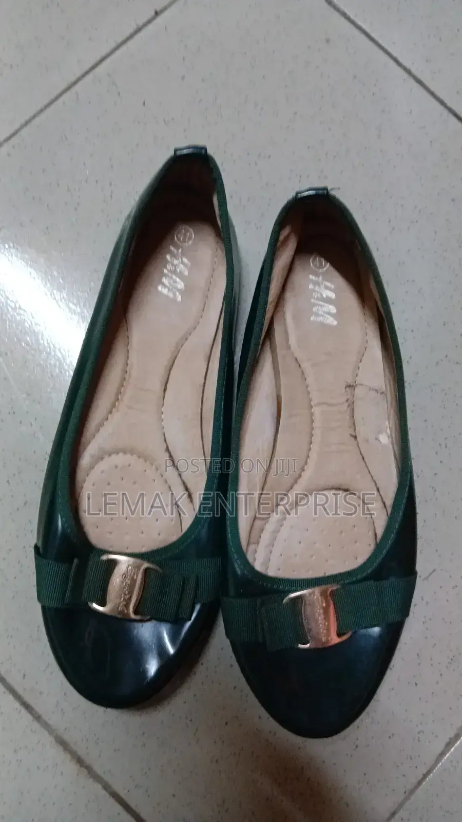 Ladies Flat Shoes Size 25, 26,35,38,41