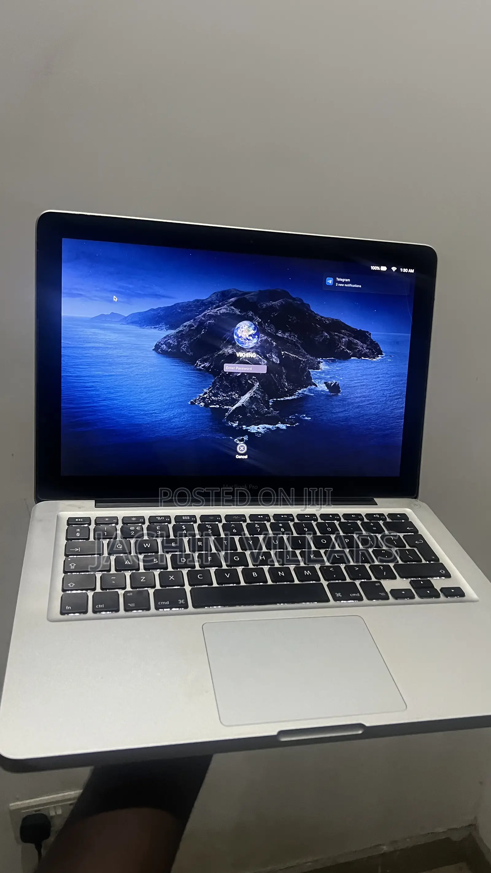 Laptop Apple MacBook 2012 6GB Intel Core i5 HDD 512GB