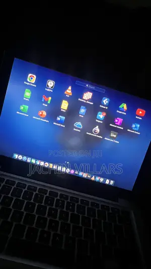 Laptop Apple MacBook 2012 6GB Intel Core i5 HDD 512GB