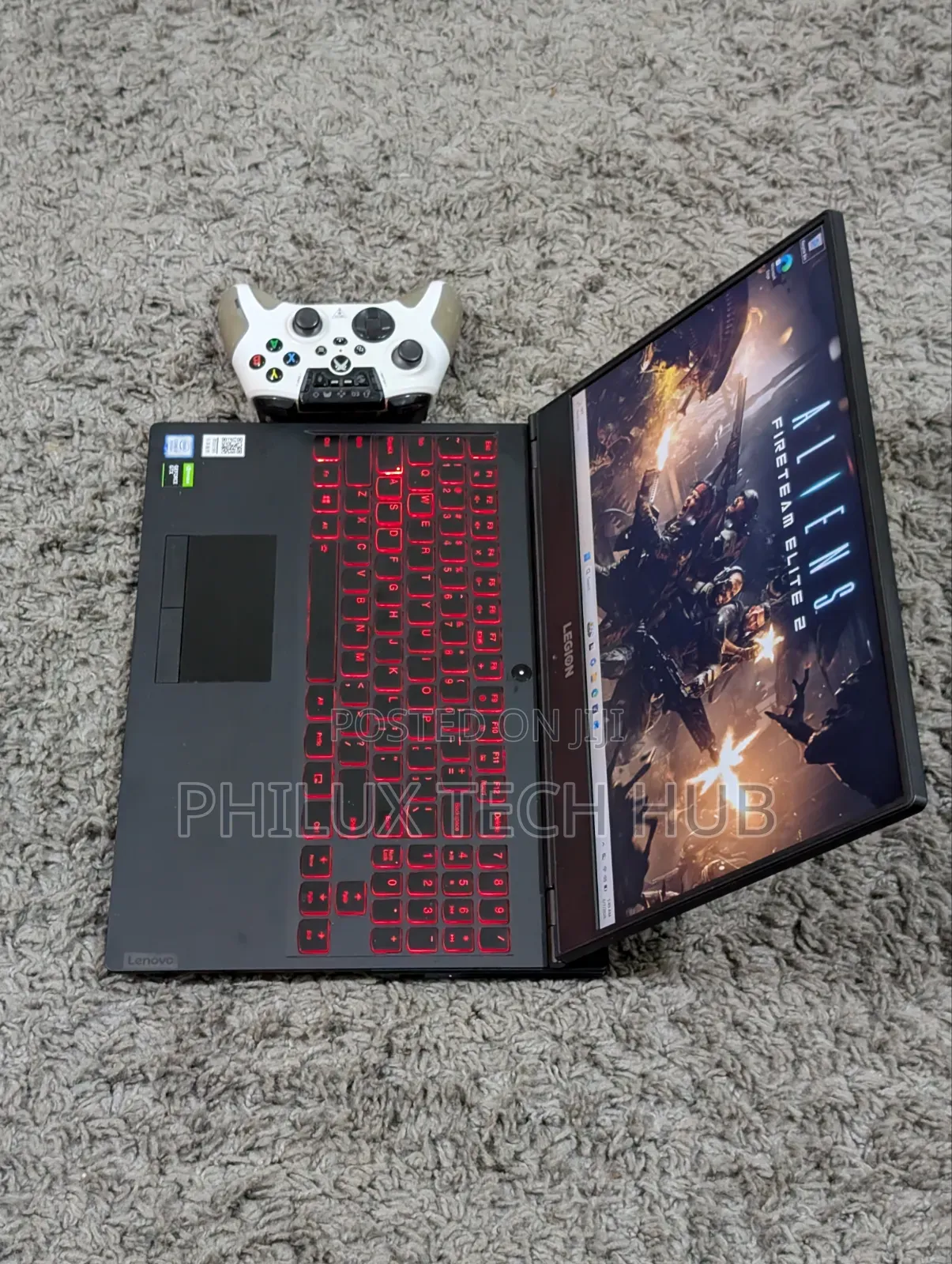 Laptop Lenovo 16GB Intel Core i7 SSD 512GB