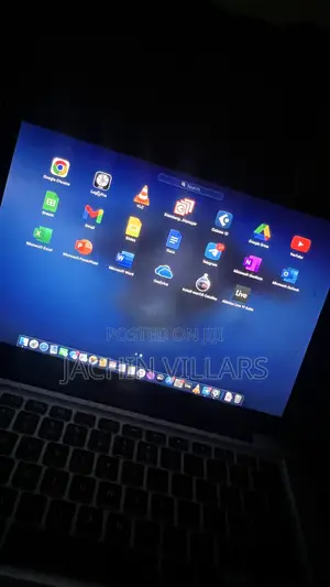 Laptop Apple MacBook 2012 6GB Intel Core i5 HDD 512GB