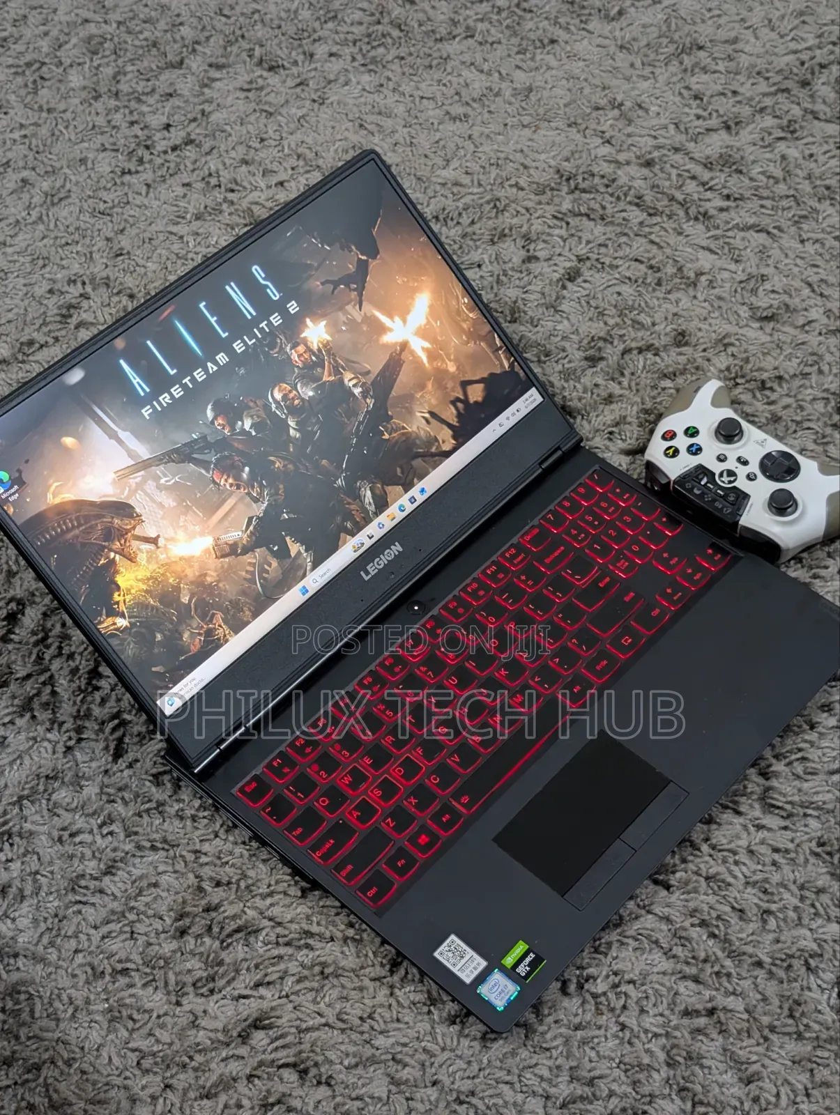 Laptop Lenovo 16GB Intel Core i7 SSD 512GB